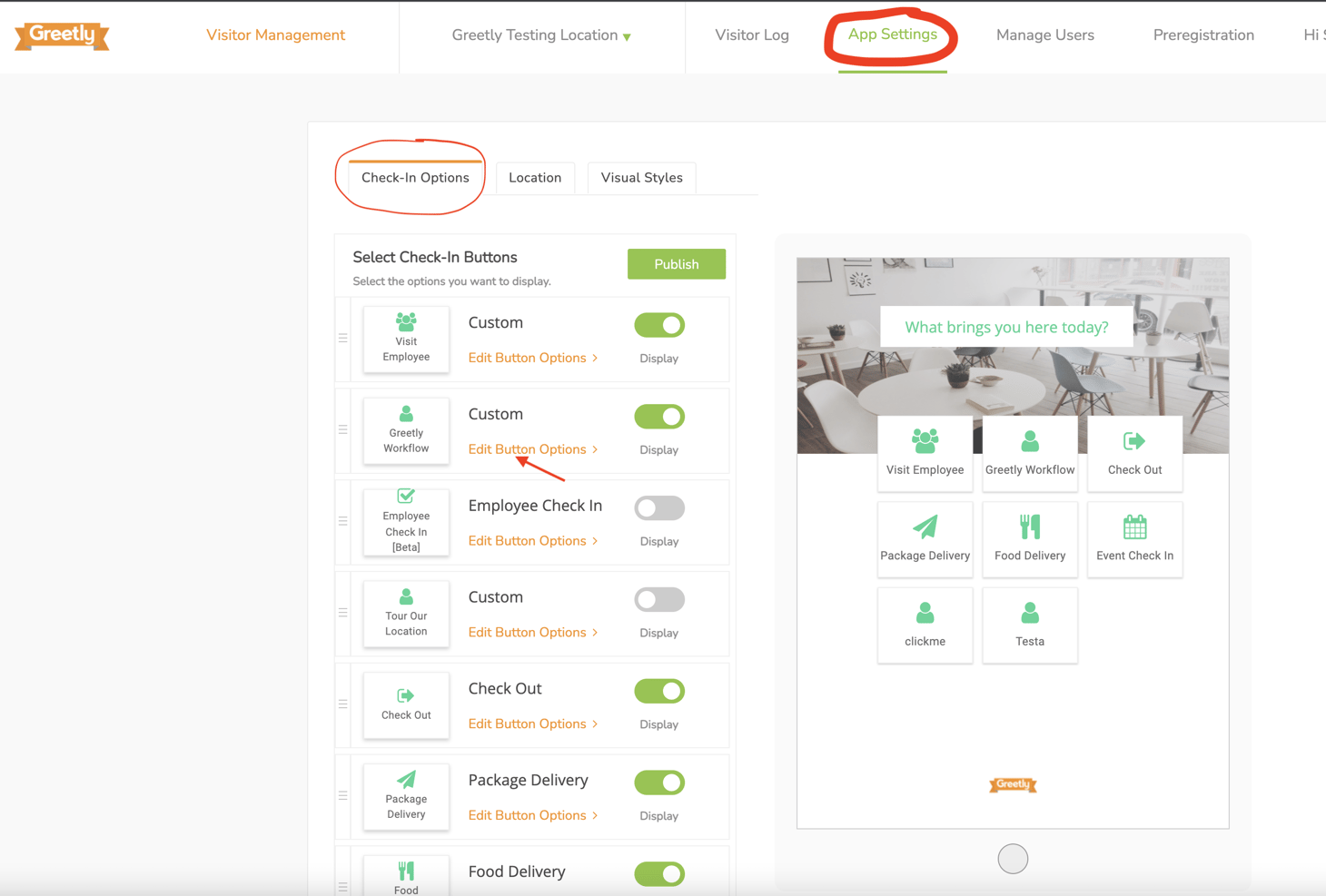 Customize visitors' badges with our NEW Badge Builder form feature!
